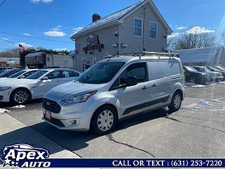 2019 Ford Transit Connect XLT NM0LS7F24K1408276 in Selden, NY
