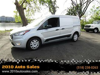 2019 Ford Transit Connect XLT NM0LS7F24K1400310 in Troy, NY 1