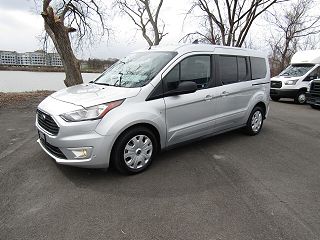 2019 Ford Transit Connect XLT NM0GE9F26K1429408 in Troy, NY 45