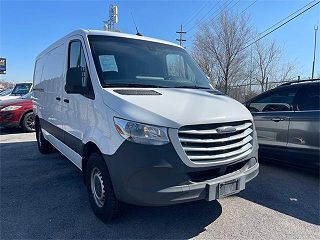 2019 Freightliner Sprinter VIN: WDRPF0CD5KP158971