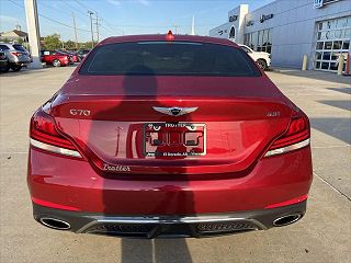 2019 Genesis G70  KMTG54LE6KU034407 in El Dorado, AR 23