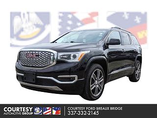 2019 GMC Acadia Denali 1GKKNXLS8KZ209330 in Breaux Bridge, LA 1