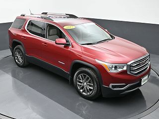 2019 GMC Acadia SLT 1GKKNULS6KZ211057 in Cedar Rapids, IA 2