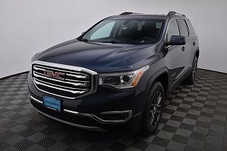 2019 GMC Acadia SLT 1GKKNULS5KZ261884 in Eau Claire, WI 1