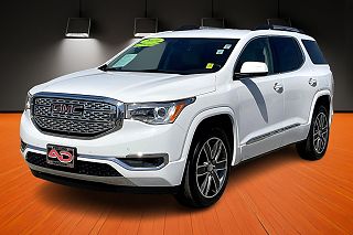 2019 GMC Acadia Denali VIN: 1GKKNXLS7KZ188535