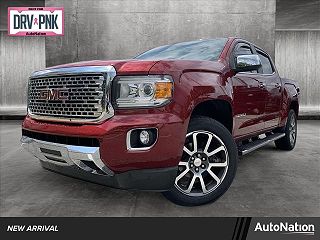 2019 GMC Canyon Denali VIN: 1GTP6EE18K1174780