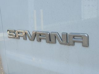 2019 GMC Savana 2500 1GTW7AFG8K1268985 in Brookville, OH 6