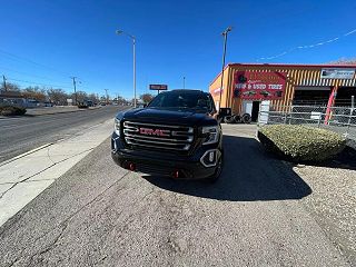 2019 GMC Sierra 1500 AT4 1GTP9EEL1KZ147270 in Albuquerque, NM 2