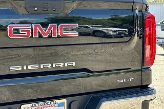 2019 GMC Sierra 1500 SLT 3GTU9DED2KG206204 in Dixon, CA 28