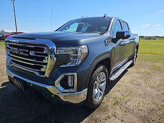 2019 GMC Sierra 1500 SLT 1GTU9DEL9KZ206238 in Fertile, MN 1