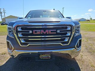 2019 GMC Sierra 1500 SLT 1GTU9DEL9KZ206238 in Fertile, MN 8