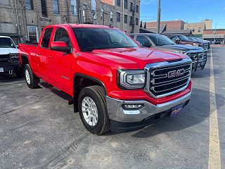 2019 GMC Sierra 1500 SLE 2GTV2MEC9K1136533 in Lewistown, MT 1