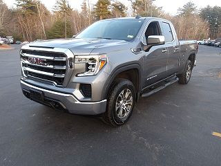 2019 GMC Sierra 1500 SLE 1GTR9BED3KZ423299 in Londonderry, NH 4