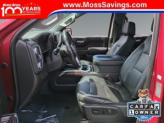 2019 GMC Sierra 1500 SLT VIN: 3GTP8DED2KG300602