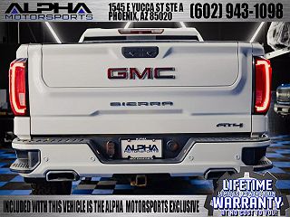 2019 GMC Sierra 1500 AT4 1GTP9EEL3KZ269564 in Phoenix, AZ 86