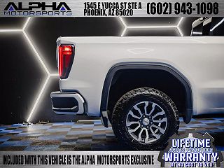 2019 GMC Sierra 1500 AT4 1GTP9EEL3KZ269564 in Phoenix, AZ 88