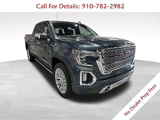 2019 GMC Sierra 1500 Denali VIN: 1GTU9FEL1KZ360289