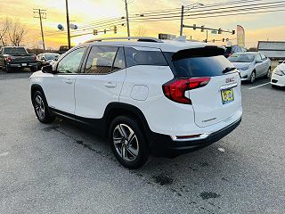 2019 GMC Terrain SLT 3GKALVEV2KL240917 in Edgewood, MD 9