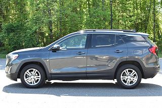 2019 GMC Terrain SLE 3GKALTEV7KL270158 in Fredericksburg, VA 8