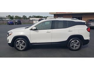 2019 GMC Terrain SLT 3GKALPEV6KL328963 in Greenville, NC 2