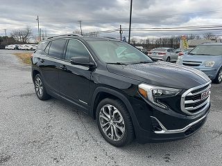 2019 GMC Terrain SLT 3GKALVEX8KL367012 in Martinsburg, WV 3