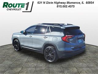 2019 GMC Terrain SLE 3GKALTEV2KL214502 in Momence, IL 3