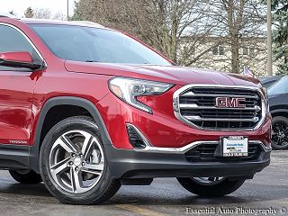 2019 GMC Terrain SLT 3GKALVEV0KL235523 in Orland Park, IL 2