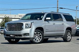 2019 GMC Yukon XL Denali 1GKS1HKJ4KR188714 in Fremont, CA 8