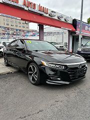 2019 Honda Accord Sport 1HGCV1F3XKA166630 in Bronx, NY