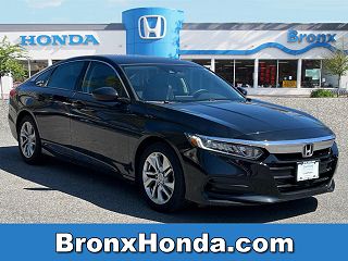 2019 Honda Accord LX 1HGCV1F14KA170509 in Bronx, NY 3
