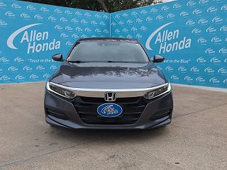 2019 Honda Accord LX 1HGCV1F15KA114756 in College Station, TX