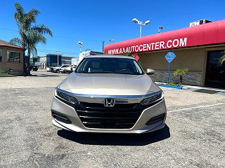 2019 Honda Accord LX 1HGCV1F19KA093670 in Fontana, CA 2