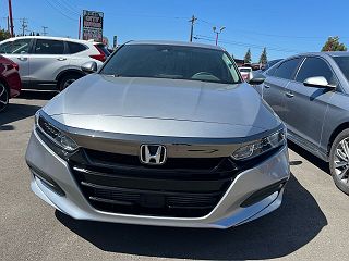 2019 Honda Accord LX 1HGCV1F10KA056748 in Hayward, CA 2