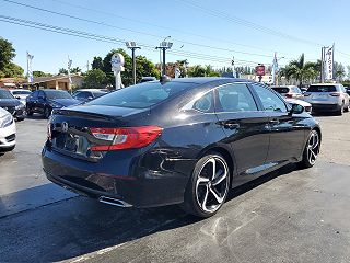 2019 Honda Accord Sport 1HGCV1F37KA079008 in Hialeah, FL 4