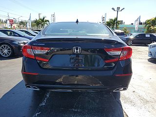 2019 Honda Accord Sport 1HGCV1F37KA079008 in Hialeah, FL 5