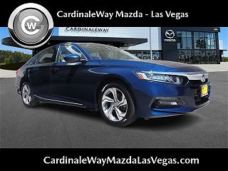 2019 Honda Accord EX 1HGCV1F45KA042712 in Las Vegas, NV 1