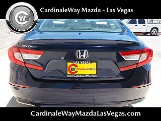 2019 Honda Accord EX 1HGCV1F45KA042712 in Las Vegas, NV 4