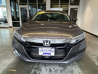 2019 Honda Accord EXL 1HGCV1F53KA035914 in Longview, WA 8
