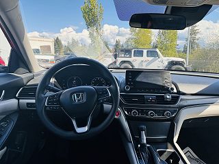 2019 Honda Accord LX 1HGCV1F11KA038016 in Mckenna, WA 15