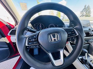 2019 Honda Accord LX 1HGCV1F11KA038016 in Mckenna, WA 18