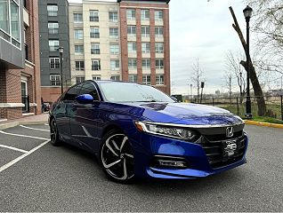 2019 Honda Accord Sport 1HGCV1F33KA076042 in Paterson, NJ 3