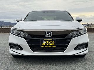 2019 Honda Accord Sport 1HGCV1F30KA067282 in Salinas, CA 12
