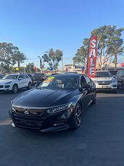 2019 Honda Accord Sport 1HGCV1F34KA033913 in South Gate, CA 1