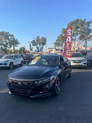 2019 Honda Accord Sport 1HGCV1F34KA033913 in South Gate, CA