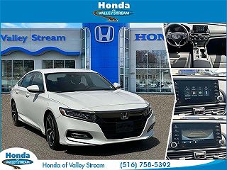 2019 Honda Accord Sport 1HGCV1F31KA128106 in Valley Stream, NY 1