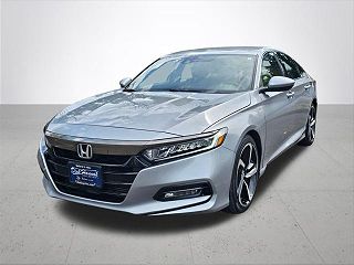 2019 Honda Accord Sport 1HGCV1F33KA105426 in Vancouver, WA 2