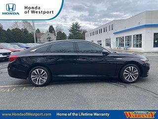 2019 Honda Accord Base 1HGCV3F12KA015565 in Westport, CT 4