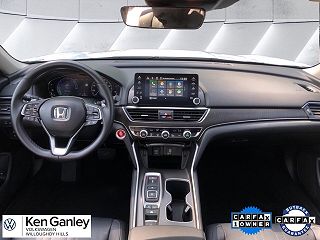 2019 Honda Accord EXL 1HGCV3F50KA018273 in Willoughby Hills, OH 8