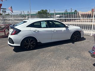2019 Honda Civic Sport SHHFK7H46KU218113 in Albuquerque, NM 2