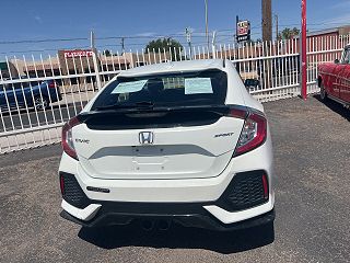 2019 Honda Civic Sport SHHFK7H46KU218113 in Albuquerque, NM 4